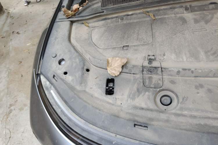 Used XPeng G6 2024 580 Long-Range Plus Engine Bay Right