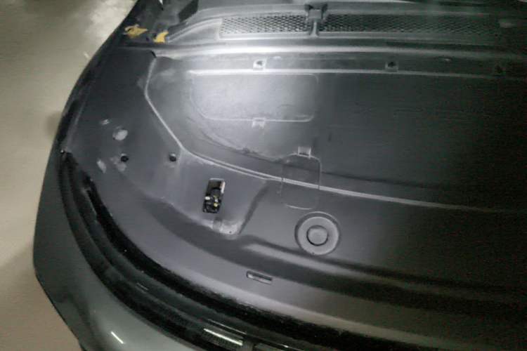 Used XPeng G6 2024 580 Long-Range Plus Engine Bay Right