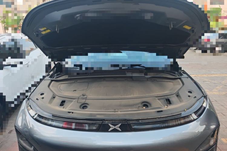 Used XPeng G6 2024 580 Long-Range Plus Engine Bay