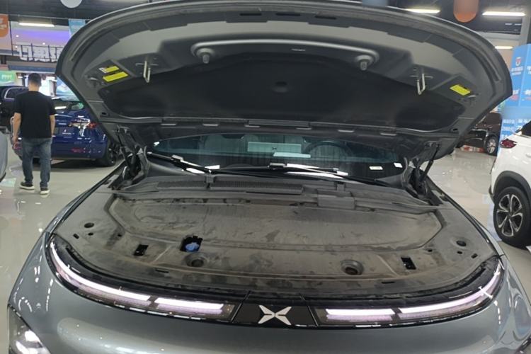 Used XPeng G6 2024 580 Long-Range Plus Engine Bay