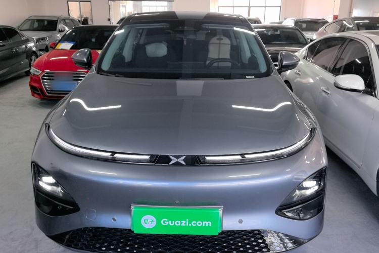 Used XPeng G6 2024 580 Long-Range Plus Front