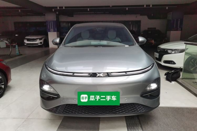 Used XPeng G6 2024 580 Long-Range Plus Front