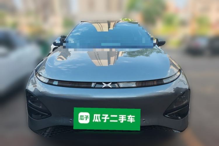 Used XPeng G6 2024 580 Long-Range Plus Front
