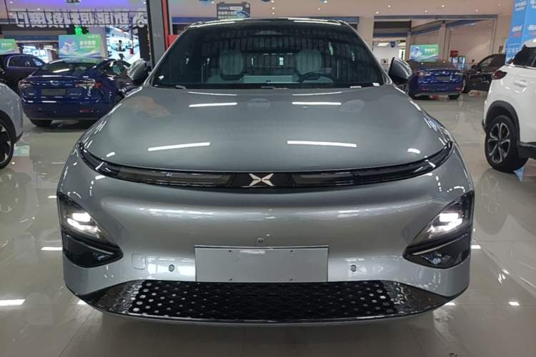 Used XPeng G6 2024 580 Long-Range Plus Front