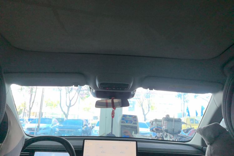 Used XPeng G6 2024 580 Long-Range Plus Headliner