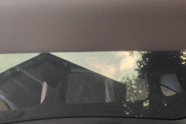 Used XPeng G6 2024 580 Long-Range Plus Headliner