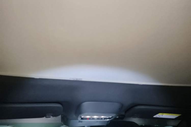 Used XPeng G6 2024 580 Long-Range Plus Headliner