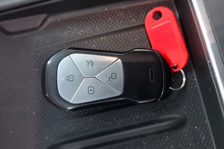 Used XPeng G6 2024 580 Long-Range Plus Interior 1