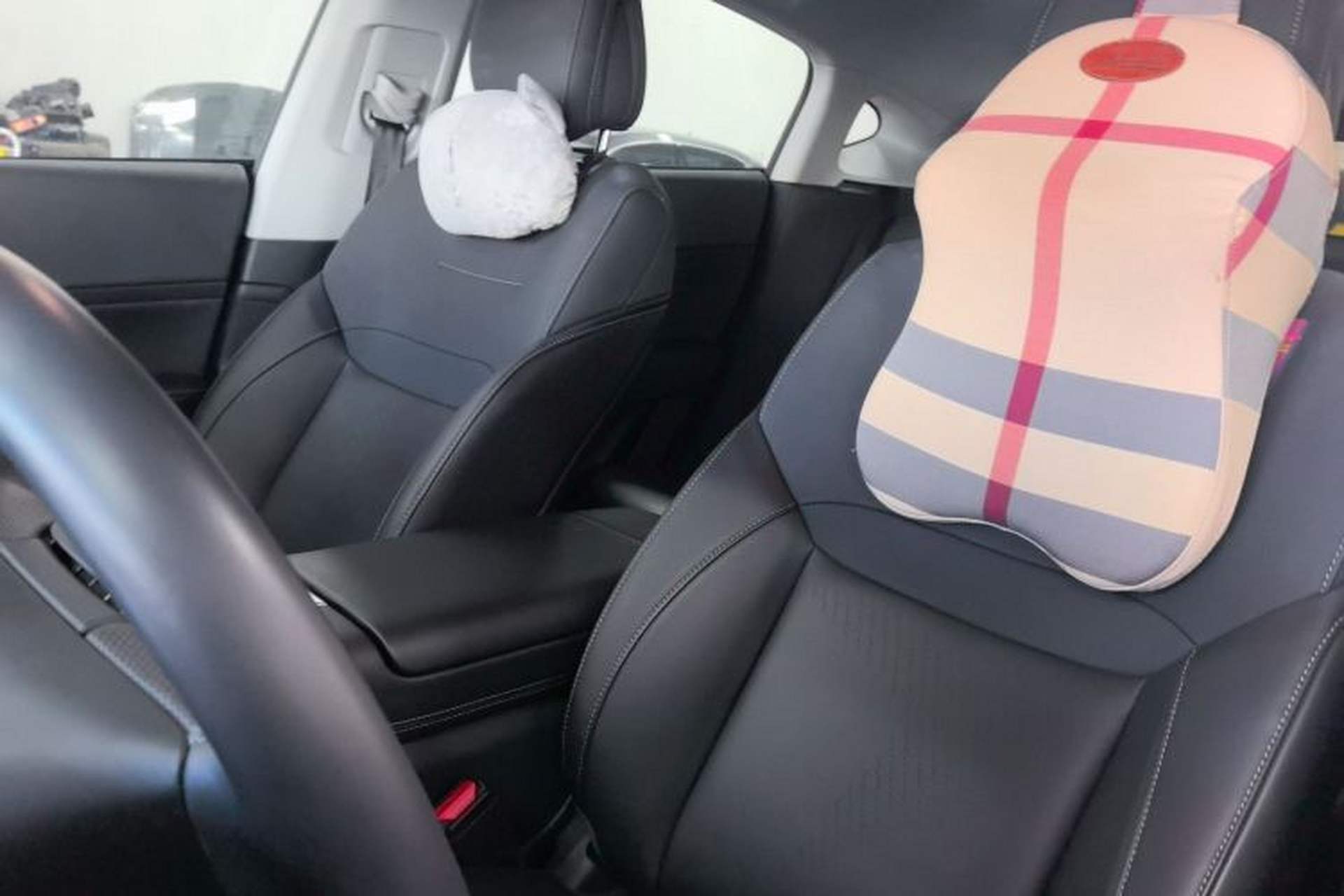 Used XPeng G6 2024 580 Long-Range Plus Left Front Seat