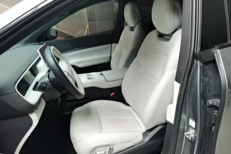 Used XPeng G6 2024 580 Long-Range Plus Left Front Seat