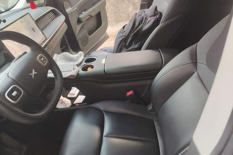 Used XPeng G6 2024 580 Long-Range Plus Left Front Seat
