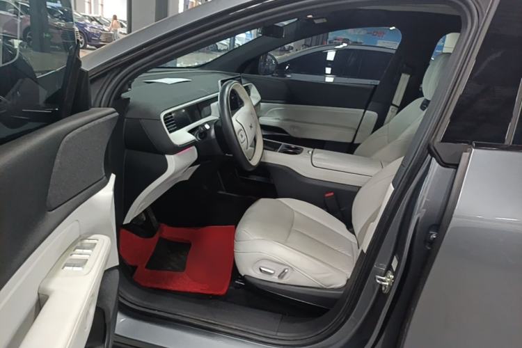 Used XPeng G6 2024 580 Long-Range Plus Left Front Seat