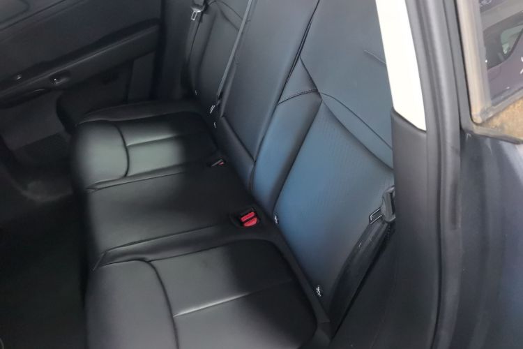Used XPeng G6 2024 580 Long-Range Plus Left Rear Seat
