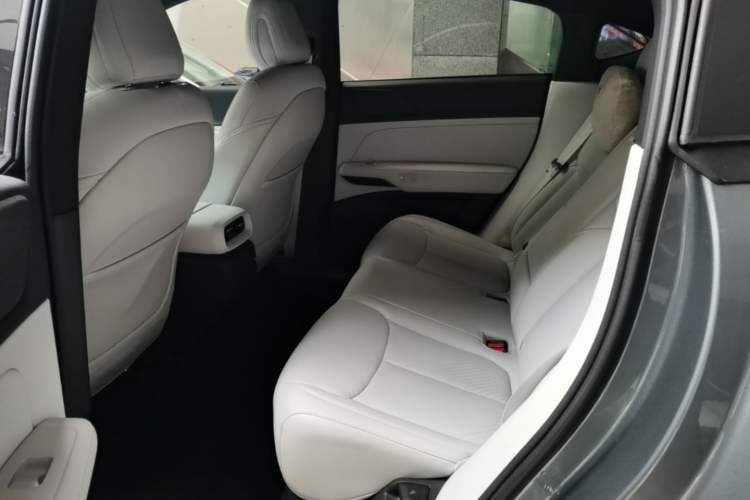 Used XPeng G6 2024 580 Long-Range Plus Left Rear Seat