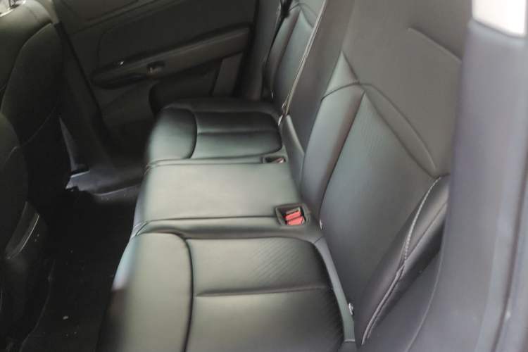 Used XPeng G6 2024 580 Long-Range Plus Left Rear Seat