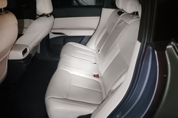 Used XPeng G6 2024 580 Long-Range Plus Left Rear Seat