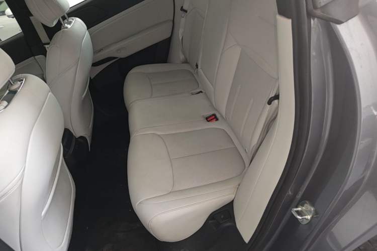 Used XPeng G6 2024 580 Long-Range Plus Left Rear Seat