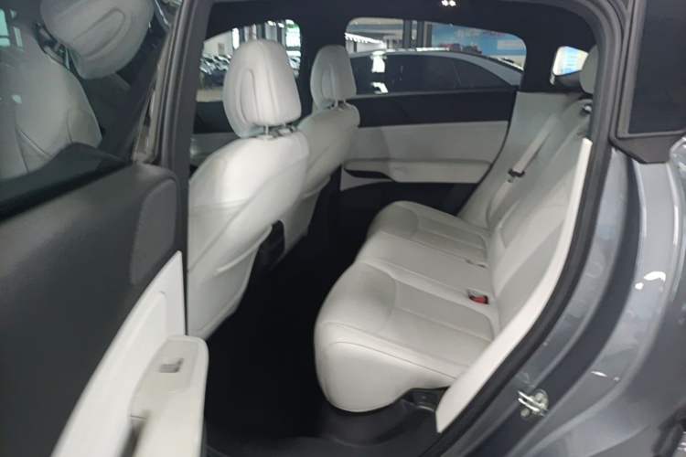 Used XPeng G6 2024 580 Long-Range Plus Left Rear Seat