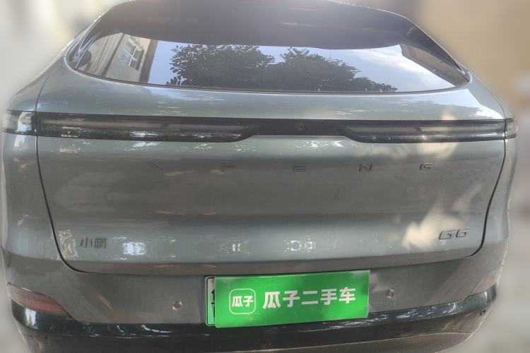 Used XPeng G6 2024 580 Long-Range Plus Rear