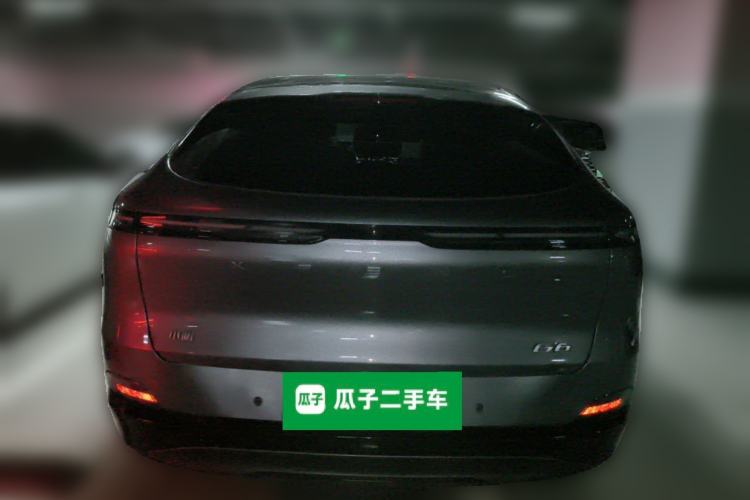 Used XPeng G6 2024 580 Long-Range Plus Rear