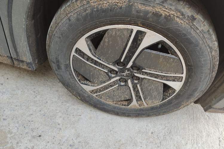 Used XPeng G6 2024 580 Long-Range Plus Right Front Wheel Hub