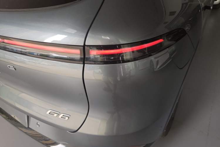 Used XPeng G6 2024 580 Long-Range Plus Right Rear Taillight