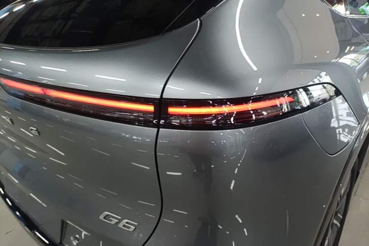 Used XPeng G6 2024 580 Long-Range Plus Right Rear Taillight