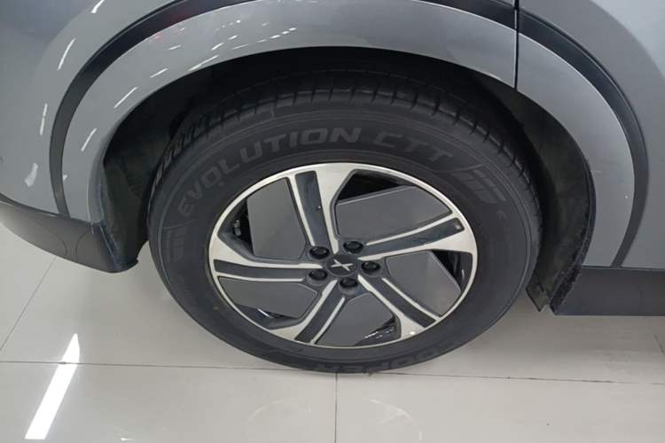 Used XPeng G6 2024 580 Long-Range Plus Right Rear Wheel Hub
