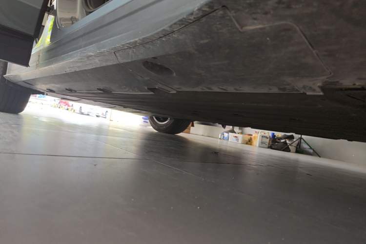 Used XPeng G6 2024 580 Long-Range Plus Right Side Sill