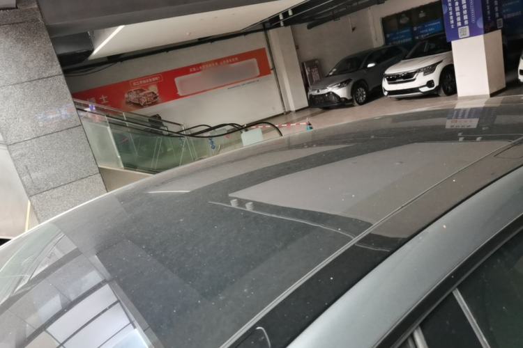 Used XPeng G6 2024 580 Long-Range Plus Roof