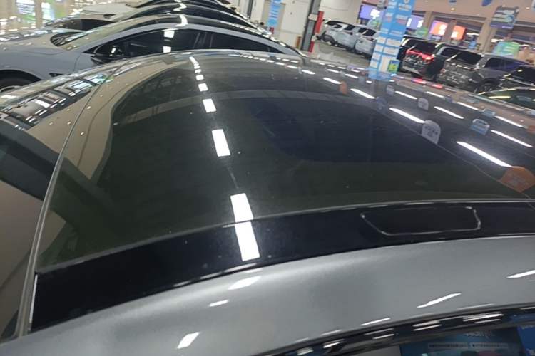 Used XPeng G6 2024 580 Long-Range Plus Roof