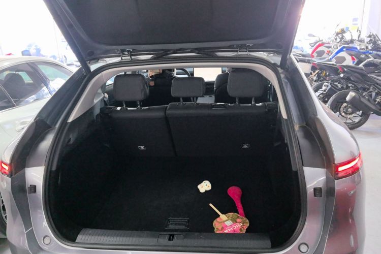 Used XPeng G6 2024 580 Long-Range Plus Trunk