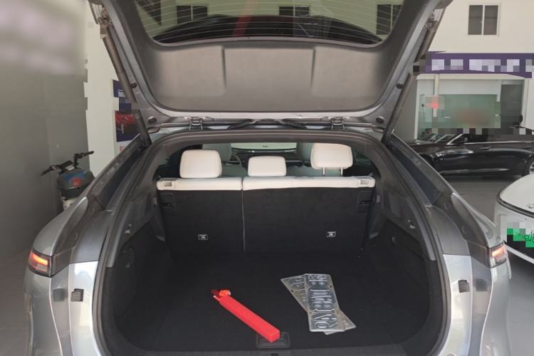 Used XPeng G6 2024 580 Long-Range Plus Trunk