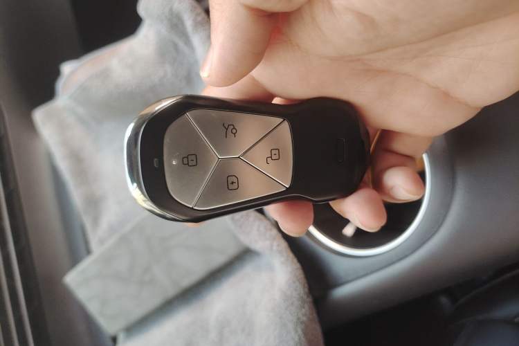 Used XPeng G6 2024 580 Long-Range Plus Vehicle Key