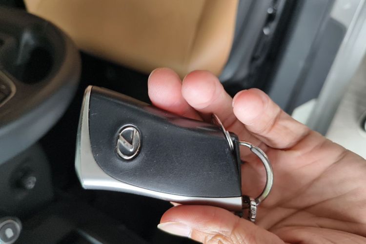 Used XPeng G6 2024 580 Long-Range Plus Vehicle Key