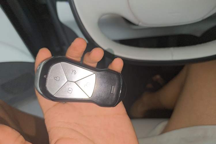 Used XPeng G6 2024 580 Long-Range Plus Vehicle Key