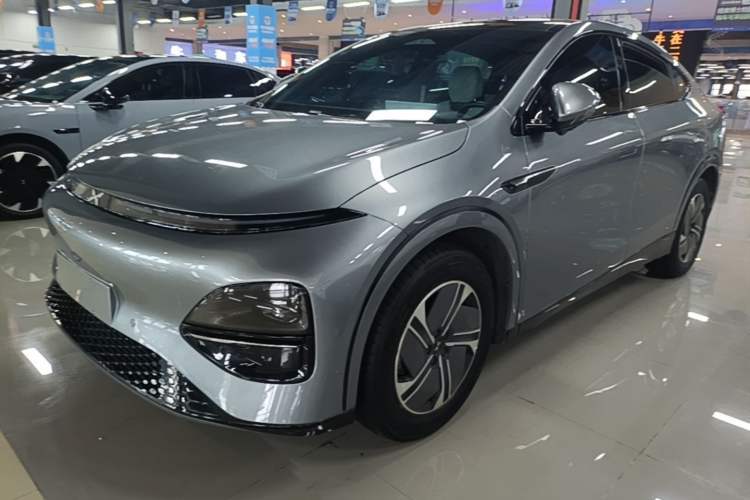 Used XPeng G6 2024 580 Long-Range Plus Guazi used car, China used car export, Used car for sale, Used XPeng cars, Cheapest cars for sale, Electric vehicle, New energy car