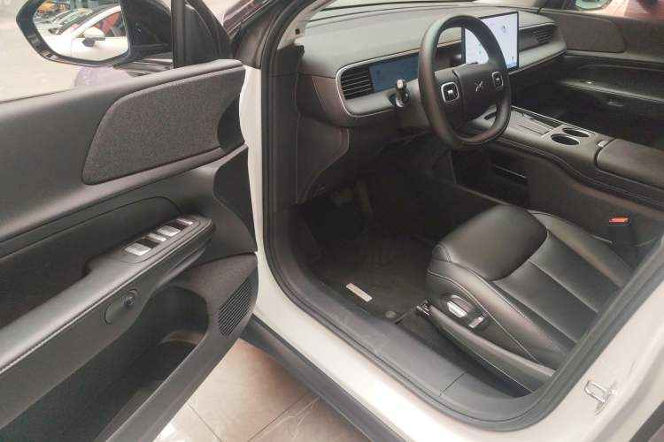 Used XPeng G6 2024 580 Long-Range Plus Driver Seat