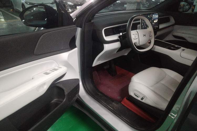 Used XPeng G6 2024 580 Long-Range Plus Driver Seat
