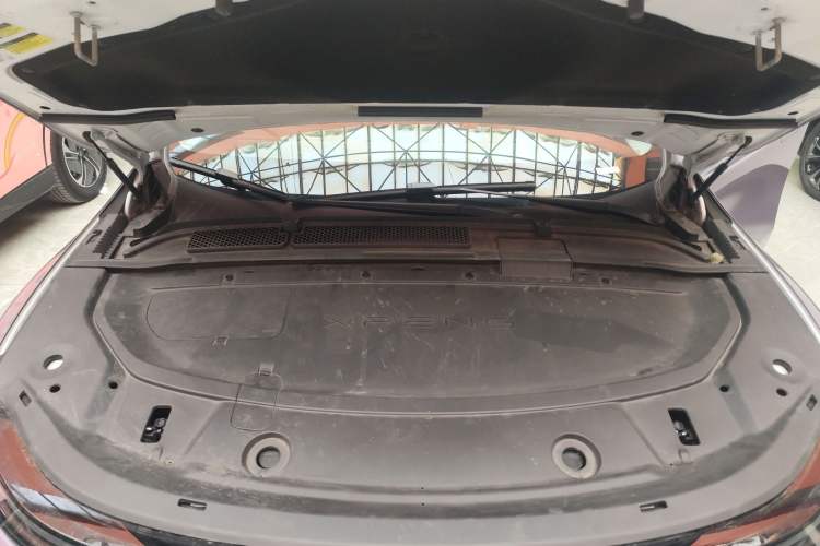 Used XPeng G6 2024 580 Long-Range Plus Engine Bay