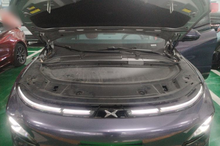 Used XPeng G6 2024 580 Long-Range Plus Engine Bay