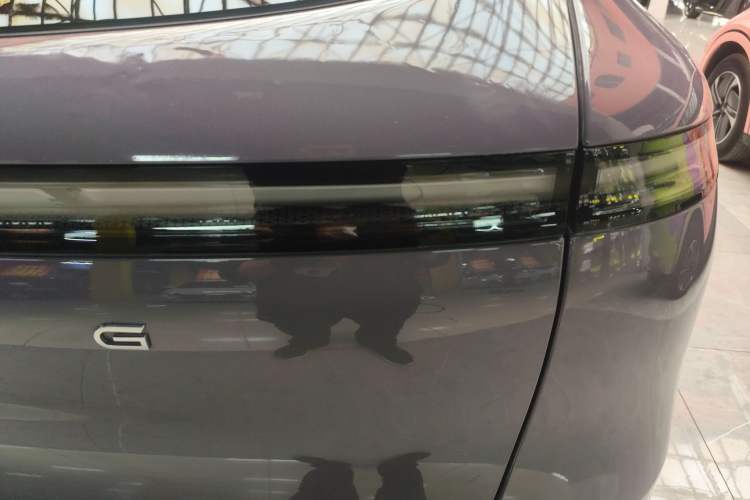 Used XPeng G6 2024 580 Long-Range Plus Exterior 3