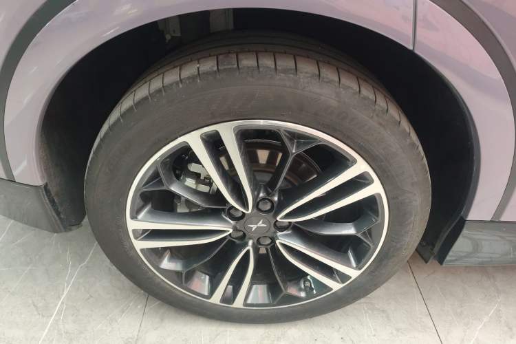 Used XPeng G6 2024 580 Long-Range Plus Exterior 5