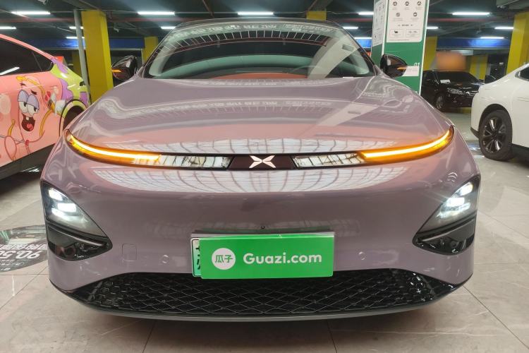 Used XPeng G6 2024 580 Long-Range Plus Front
