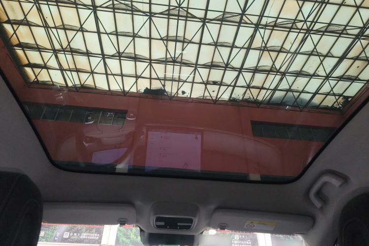 Used XPeng G6 2024 580 Long-Range Plus Headliner