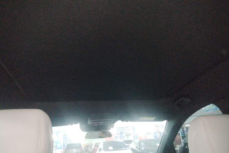 Used XPeng G6 2024 580 Long-Range Plus Headliner