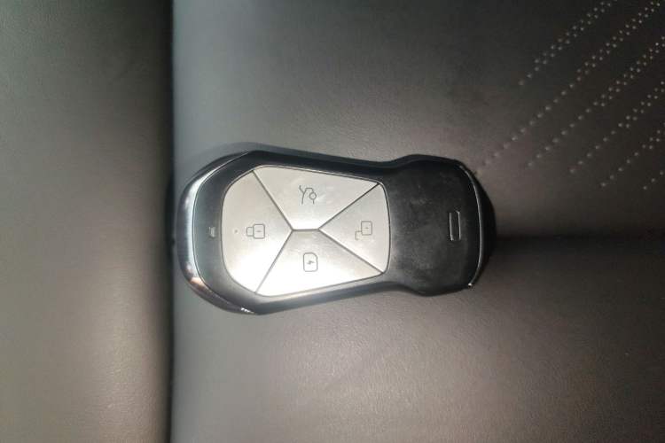 Used XPeng G6 2024 580 Long-Range Plus Interior 1