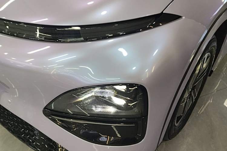 Used XPeng G6 2024 580 Long-Range Plus Left Front Headlight