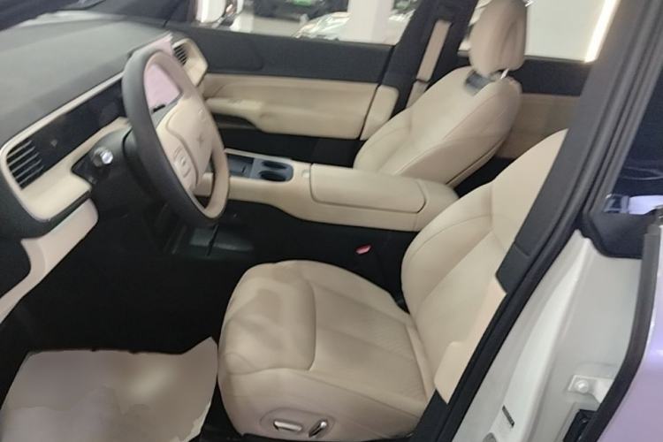 Used XPeng G6 2024 580 Long-Range Plus Left Front Seat