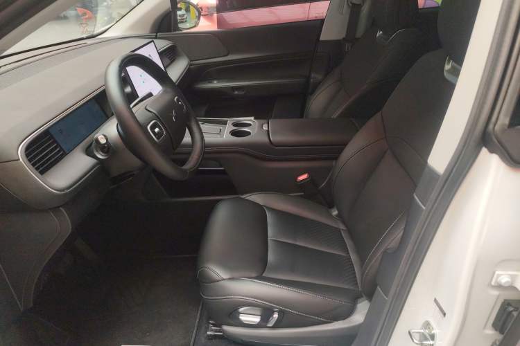 Used XPeng G6 2024 580 Long-Range Plus Left Front Seat